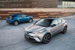Toyota C-HR 2017 года (AU)